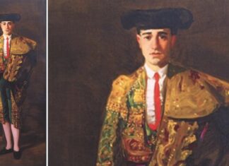 El torero señorito Félix Assiego y su retrato que forma parte de la historia del arte (por Salvador Valverde Gálvez)