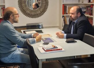 La Diputación de Málaga y la Fundación del Toro de Lidia estrechan lazos