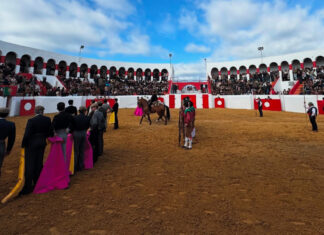 Fortes arranca su temporada con una ovación en Mourao (Portugal)