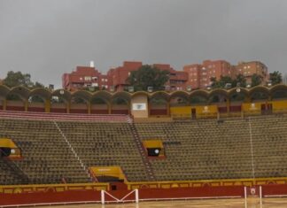 Suspendido el festival taurino a beneficio de los damnificados por la DANA en Algeciras