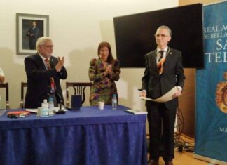 El pintor Pablo Alonso Herráiz será el autor del cartel y de la escenografía de la Corrida Picassiana 2025