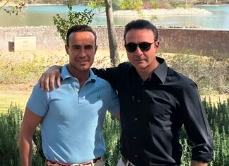 Enrique Ponce eligió a Cándido Ruiz para que le acompañara a su despedida de México