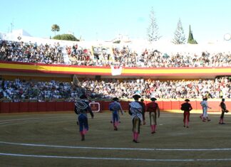 Morante de la Puebla, Manzanares y Talavante: tres grandes figuras para la Feria de Estepona 2025