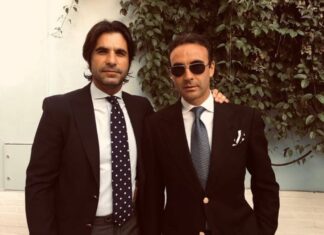 Javier Conde por Morante en el Festival del Día de Andalucía en Algeciras