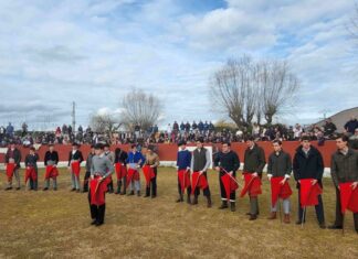 El Gali sabrá hoy si es ganador del Bolsín de Ciudad Rodrigo