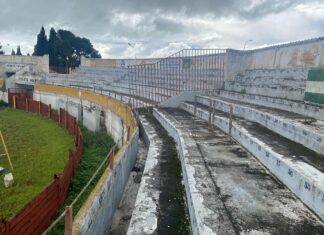 Visita técnica para analizar la situación de la plaza de toros de Benalmádena