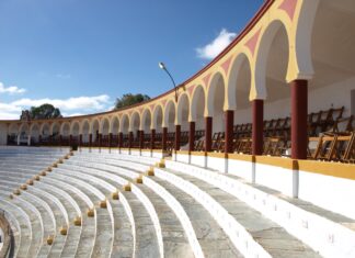 La Peña de Cártama se va a tierras extremeñas y portuguesas