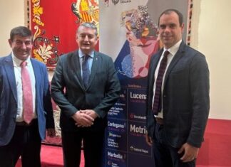 Una empresa malagueña crece con su primera novillada con picadores