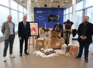 La Diputación pone fecha a la apertura del Centro de Experiencias Inmersivas de la Tauromaquia en La Malagueta