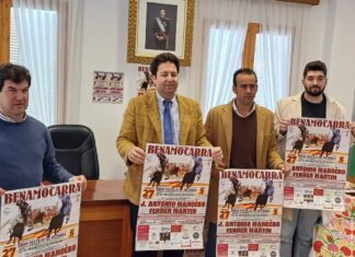 Presentado el cartel del II Aguacate de Oro de Benamocarra