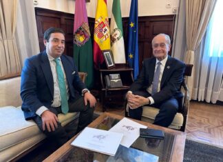 Ayuntamiento de Málaga y Lances de Futuro estrechan lazos de colaboración para potenciar la tauromaquia en la ciudad