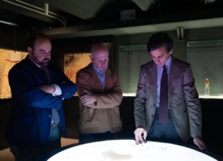 Juan Ortega se inspira para la Picassiana siendo el primer torero que visita de manera oficial el CEIT de La Malagueta