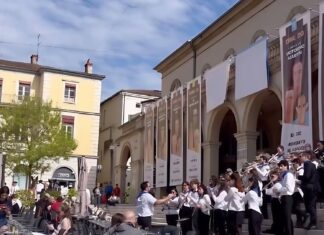 Mont de Marsan descubre sus carteles de La Madeleine con Fortes en la de Victorino Martín