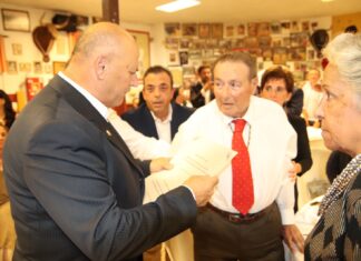 Fallece el gran torero de plata Alfonso Ordóñez Araujo