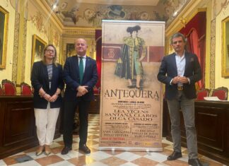 Combinación de novedades y figuras del toreo en los carteles de la temporada 2025 en Antequera