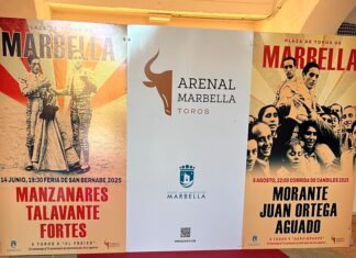Marbella incluye a Fortes en su nómina de grandes figuras