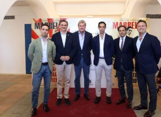 Todos los detalles de la presentación de los cartelazos de Marbella