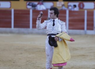 Ignacio Candelas será el novillero malagueño anunciado en la Feria de Agosto