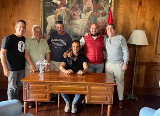 Ferrer Martín monta una cuadra completa en Perú para torear en todas sus plazas