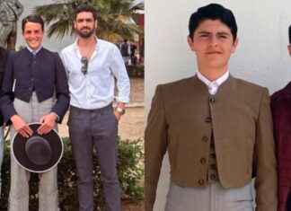 Triunfo de Héctor Nieto y Pepe Martín en la becerrada de Ubrique