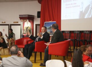 Misa Funeral por Alfonso Ordóñez Araujo en Fuengirola