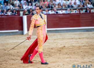 La prensa taurina no escatima en elogios para Fortes