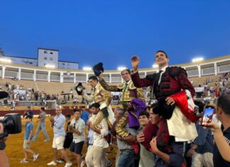 Fiesta Grande en Marbella con toreo caro y tres indultos