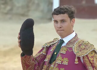 Rojas Ramírez triunfa en Villaluenga y pide su sitio en el certamen andaluz
