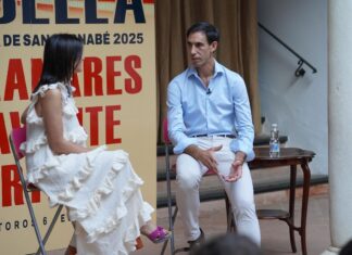 Fortes, ante su compromiso en Marbella: «No estoy eufórico, pero sí disfrutando del momento»