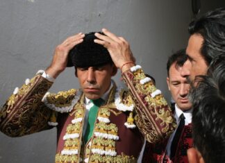 Hasta el paseíllo: Preámbulo a una tarde histórica en Marbella (Galería)