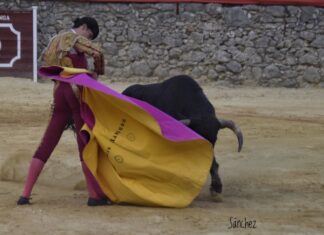 Rojas Ramírez se gana entrar en el XXXI Ciclo de Novilladas de Andalucía