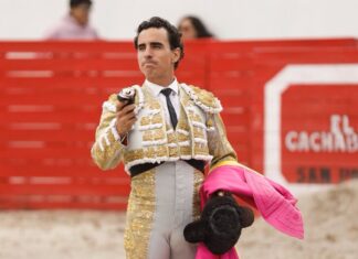 Oreja a Galdós en San Pablo (Perú), nueva parada de su campaña internacional