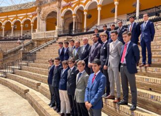 Tres novilleros vinculados con la provincia de Málaga en las nocturnas de Sevilla