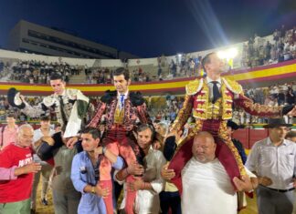 Un Genio de la Puebla enamora en Estepona