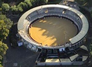 Oreja a Fortes en su primer paseíllo de la temporada en Francia