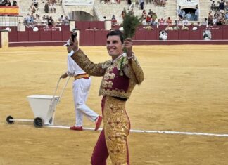 Clase magistral de Javier Orozco en Marbella para iniciar el III Certamen de la Diputación de Málaga