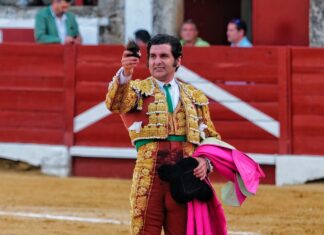 Morante reaparece hoy en Burgos y el domingo estará en Estepona