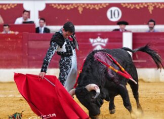Fortes por Marco Pérez este domingo en Eauze (Francia)