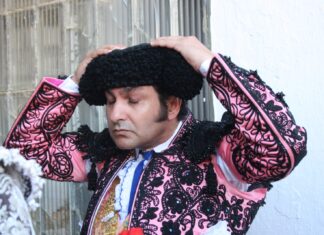 Hasta el paseíllo: Los preámbulos de una obra de arte (galería)