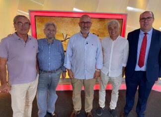 Málaga de Luces arranca este sábado su temporada 2025 en 101 TV