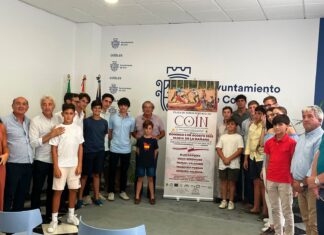 La Escuela Costa del Sol presenta su primera clase práctica en Coín