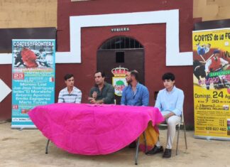 El toreo cómico vuelve a Cortes de la Frontera en los carteles de su Feria de Agosto