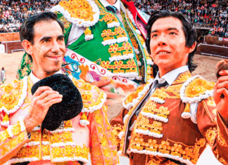 Julio Alguiar tomará la alternativa en presencia de Fortes