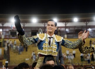 David Galván confirma su presencia en Málaga tras su cogida en Perú