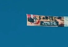 El nombre de Fortes, en lo más alto del cielo malagueño