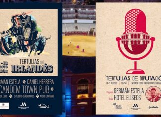 La Diputación impulsa diferentes tertulias durante la Feria Taurina 2025