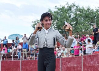 El Certamen Interprovincial presenta el cartel de su novillada en Benamocarra