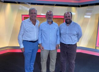 Previo de Feria en Málaga de Luces con José María Morente y Borja Ortiz