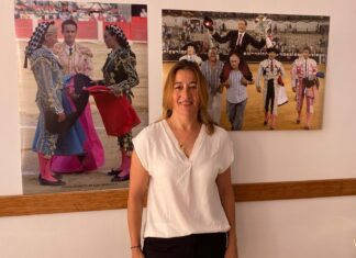 Maripaz Vega pone fecha a la finalización de la carrera más larga de una mujer en los ruedos