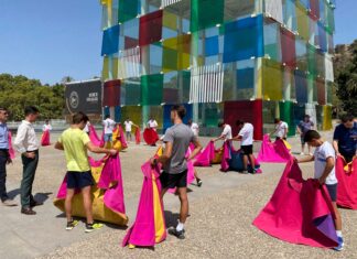 Encuentro de Toreo de Salón este lunes con Pepe Moral y Pablo Páez